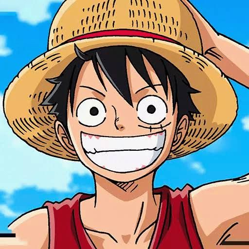 One Pieces characters - 1